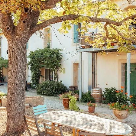 Eco-friendly In A Wine Estate In * Frontignan