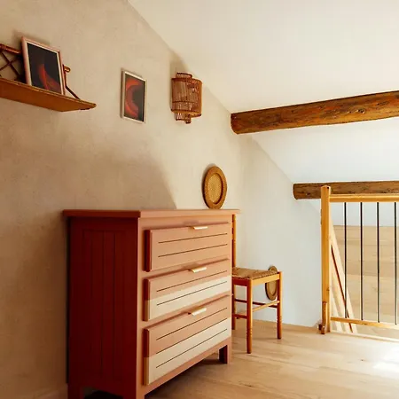 Eco-friendly In A Wine Estate In