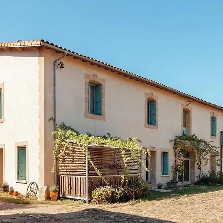 Apartment Eco-friendly In A Wine Estate In