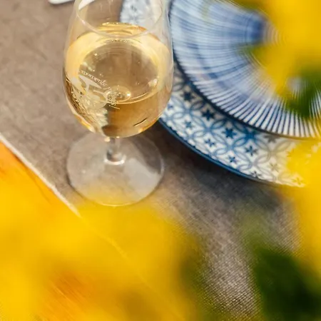 Eco-friendly In A Wine Estate In *