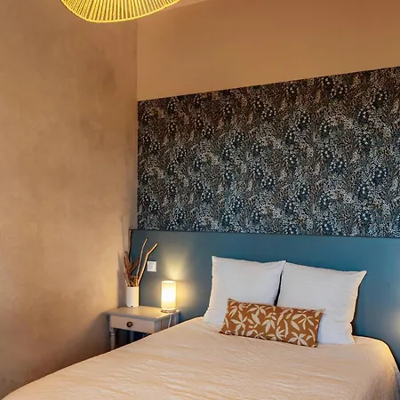 Apartment Eco-friendly In A Wine Estate In Frontignan