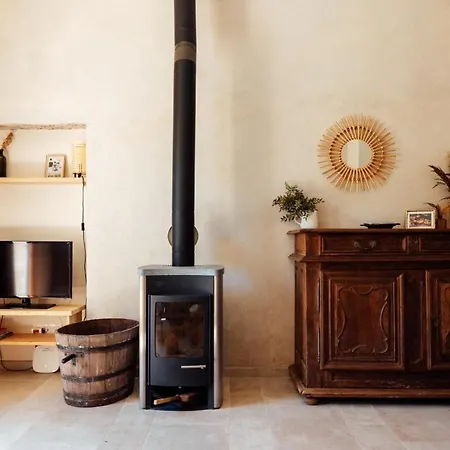 Eco-friendly In A Wine Estate In Διαμέρισμα Frontignan