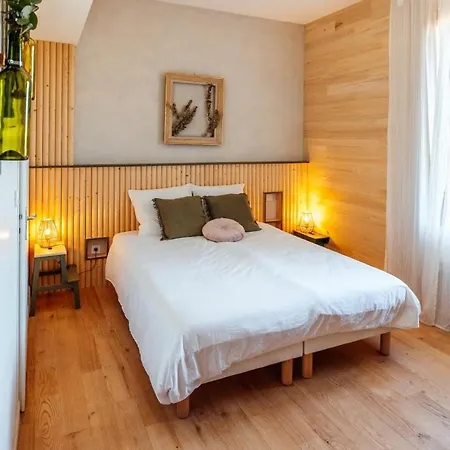 Eco-friendly In A Wine Estate In Διαμέρισμα Frontignan