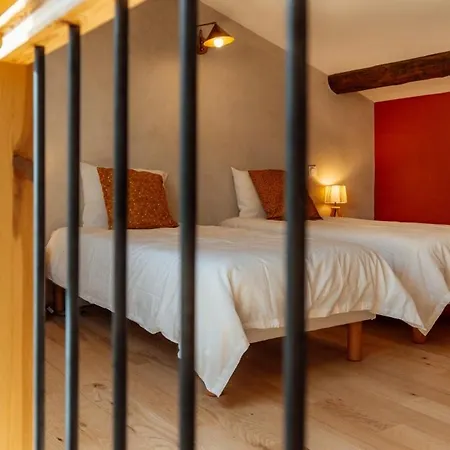 Eco-friendly In A Wine Estate In *