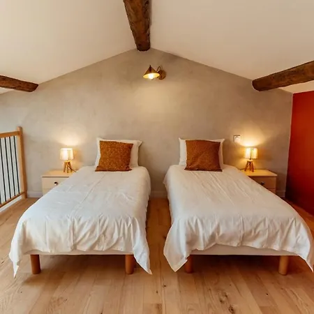 Eco-friendly In A Wine Estate In