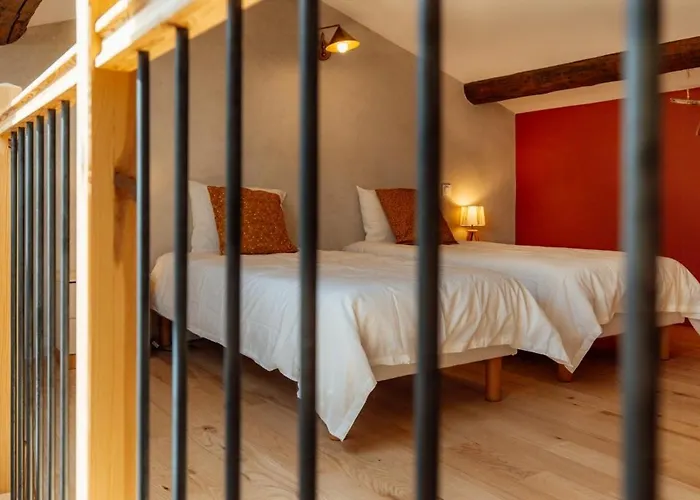 Eco-friendly In A Wine Estate In *